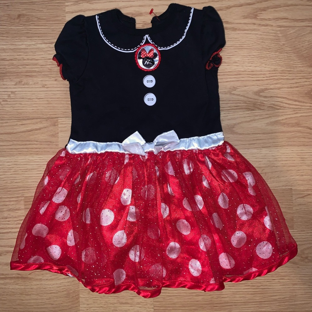 Disney Minnie Mouse Girls dress